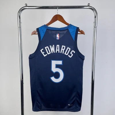 Regata NBA Minnesota Timberwolves Icon Edition 23/24 Anthony Edwards