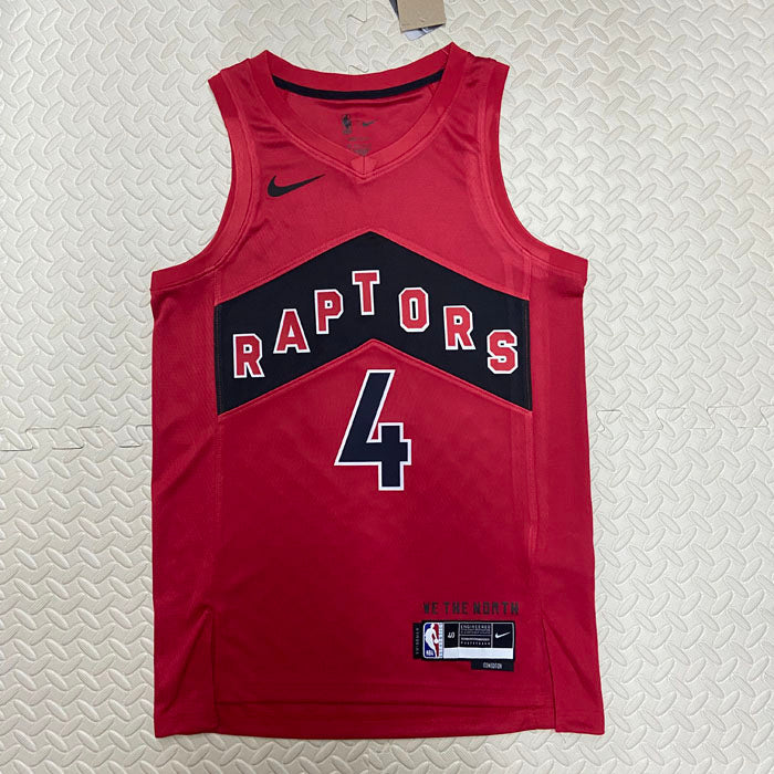 Regata NBA Toronto Raptors Icon Edition Scottie Barnes