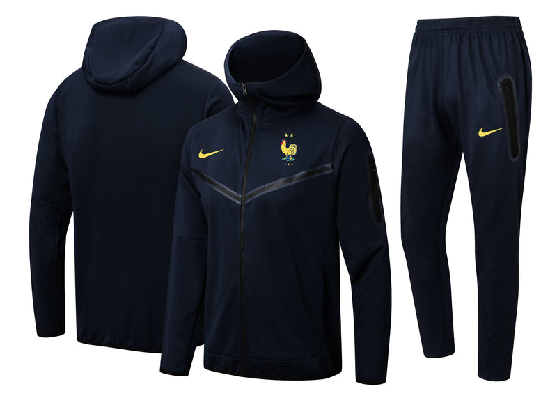 Conjunto França Tech Fleece 2024