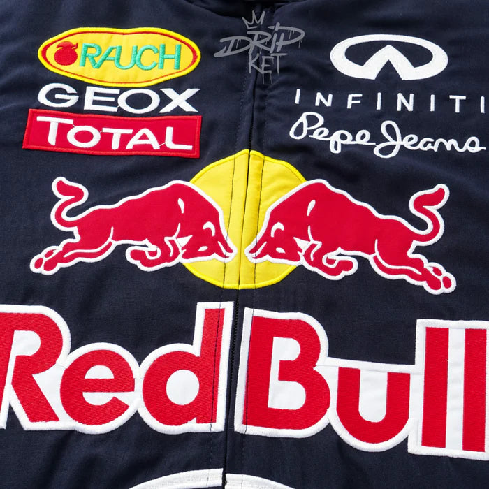 Jaqueta RedBull F1 Racing