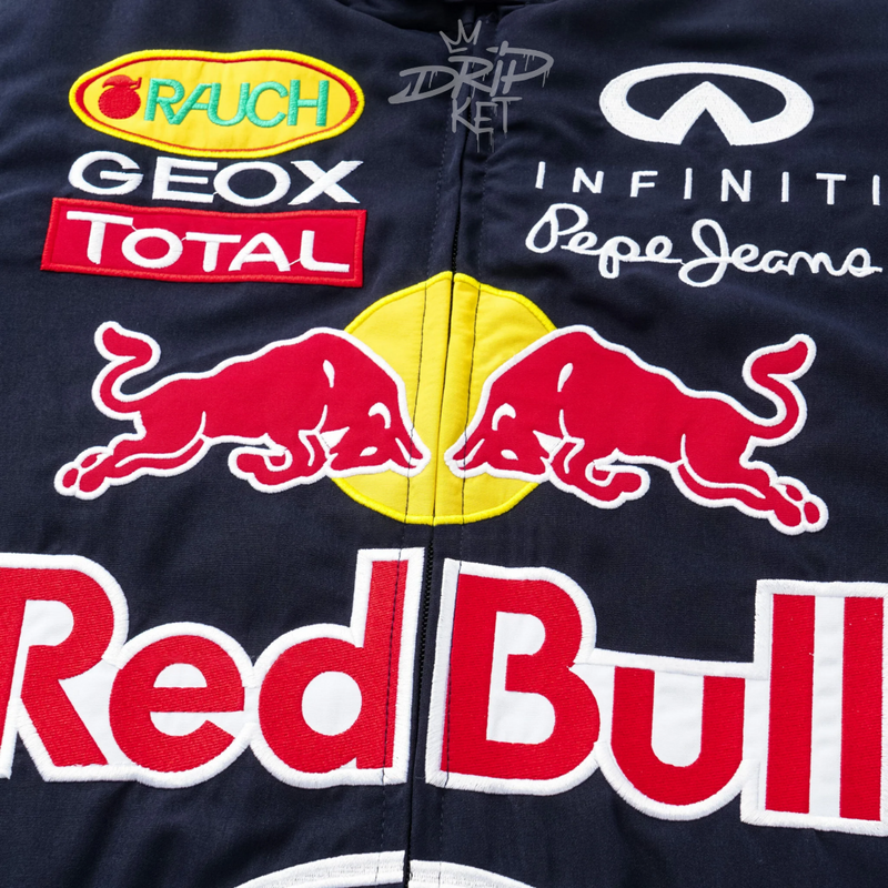 Jaqueta de Corrida Red Bull F1