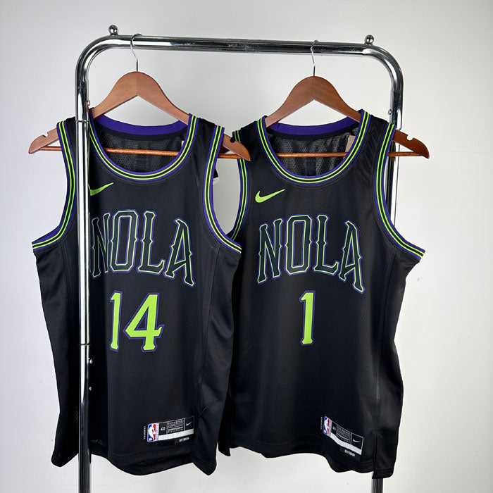 Regata NBA New Orleans Pelicans City Edition 23/24 Zion Williamson