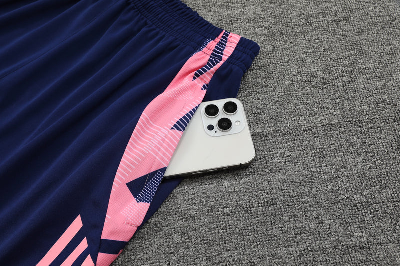 Kit Regata Adidas - Rosa