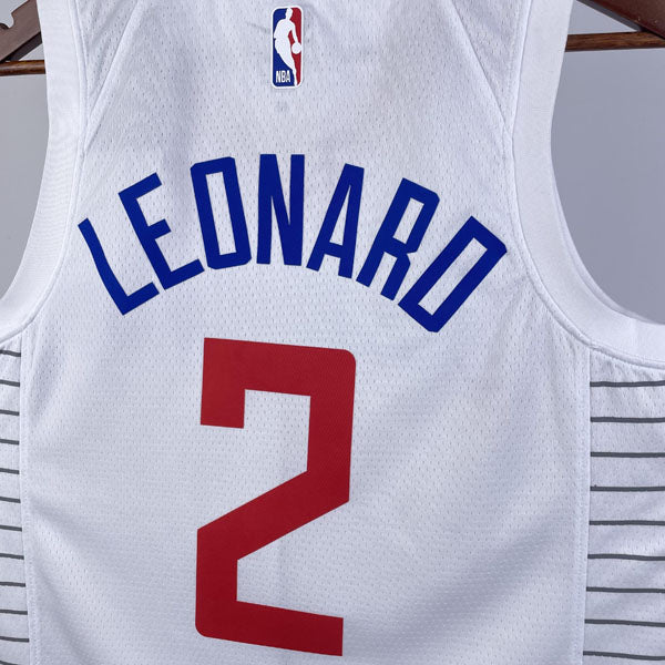 Regata NBA Los Angeles Clippers Association Edition 23/24 Kawhi Leonard