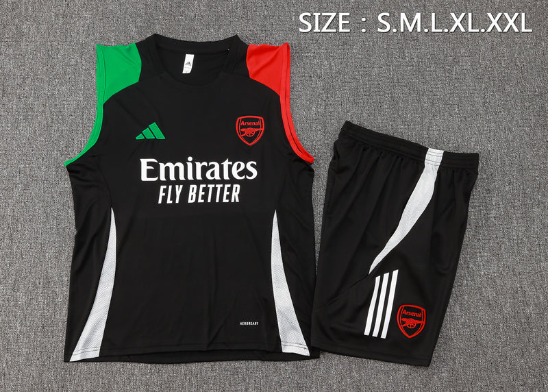 KIT REGATA ARSENAL 2024/25