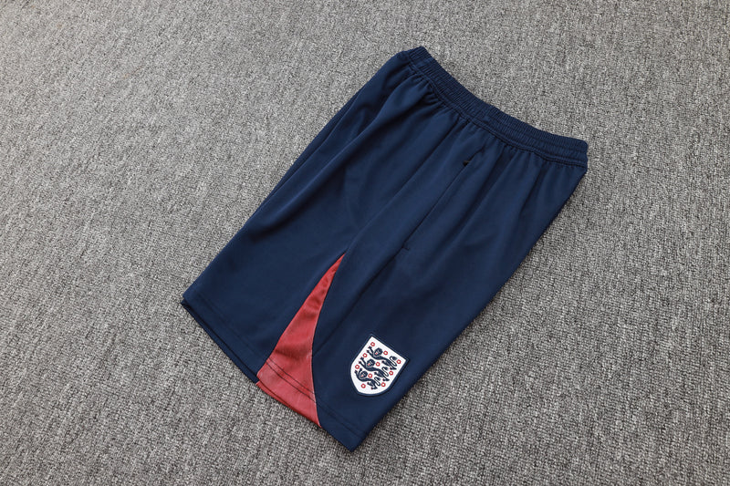 Short Inglaterra Treino 24/25 - Azul