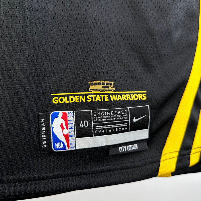 Regata NBA Golden State Warriors City Edition 23/24 Klay Thompson