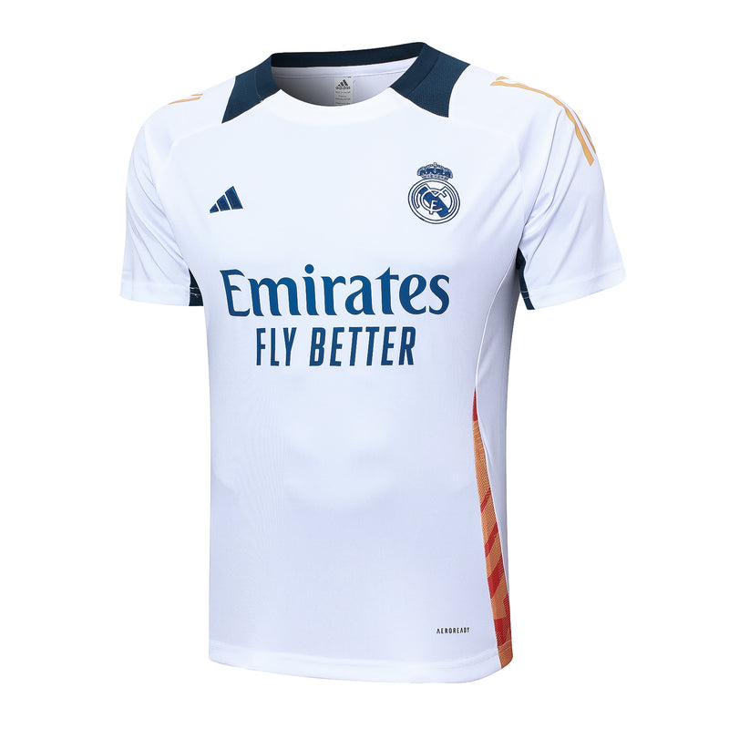 Camisa Real Madrid Treino 2024/25