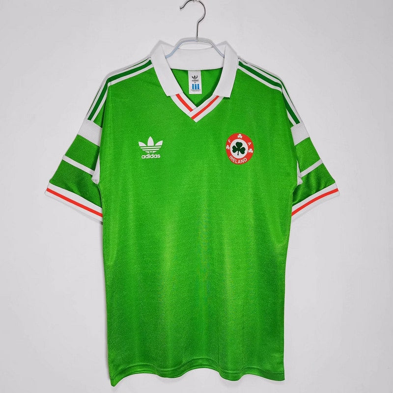 Camisa Retrô Irlanda 88/90 Home