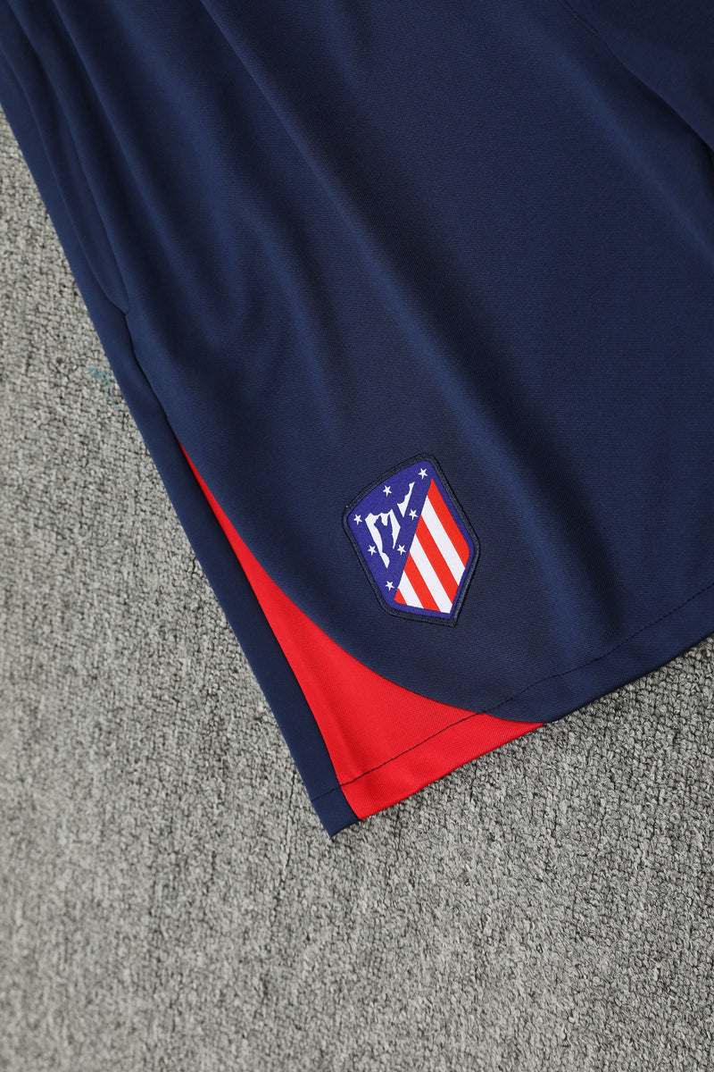 Kit Regata Atlético de Madrid 24/25 - Azul Escuro