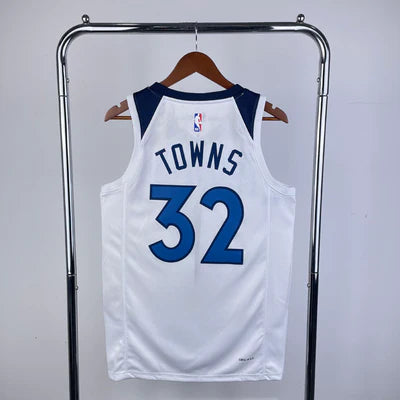 Regata NBA Minnesota Timberwolves Association Edition 23/24 Karl-Anthony Towns