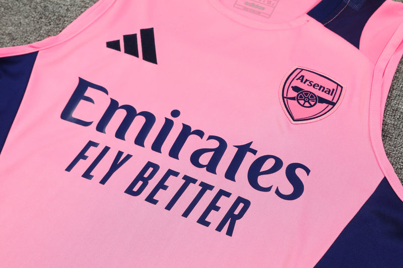 KIT REGATA ARSENAL 2024/25 - ROSA