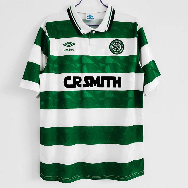 Camisa Retrô Celtics 1989∕91 Home