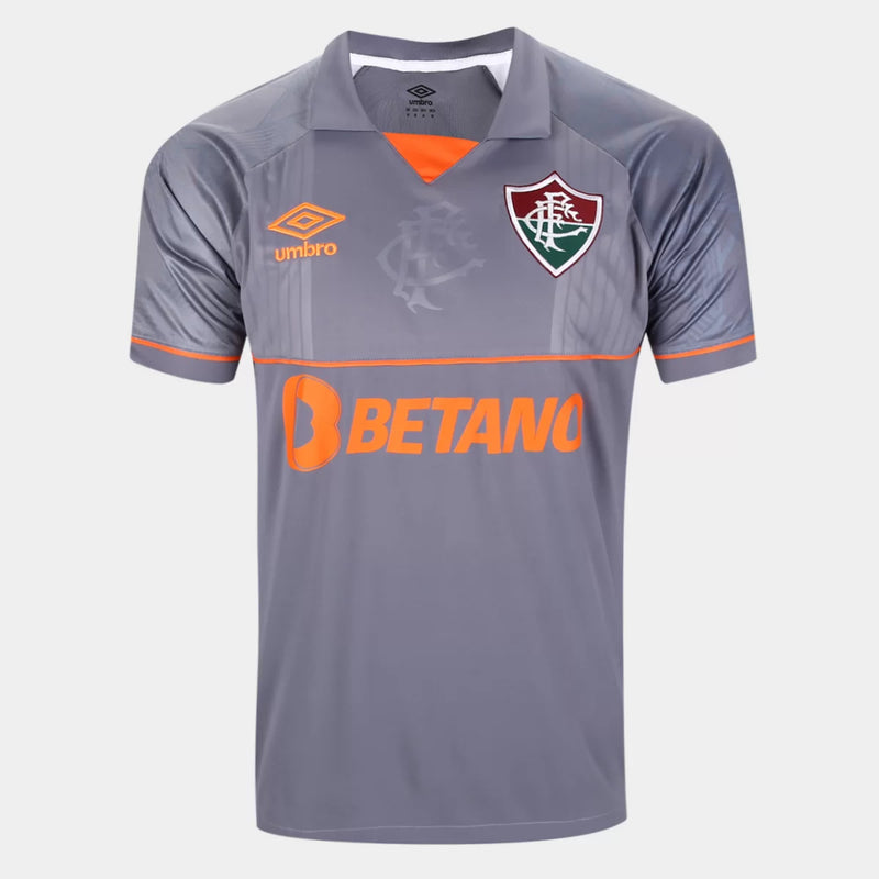 Camisa Fluminense Goleiro 2023/24 Away