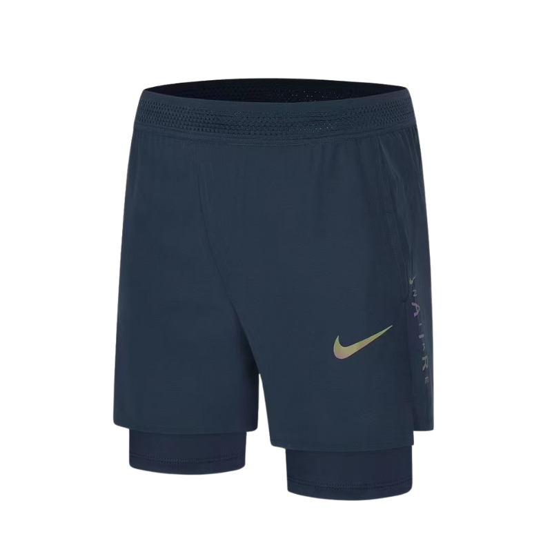 Shorts Nike Dri-FIT Hybrid Masculino - Azul II