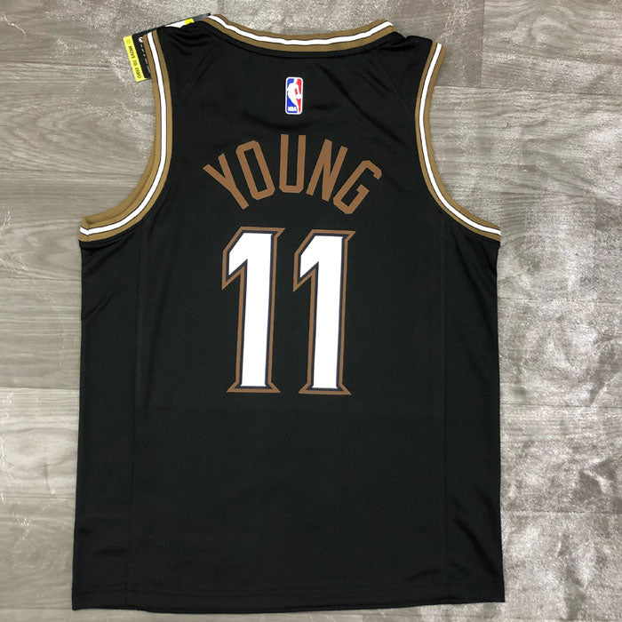 Regata NBA Atlanta Hawks City Edition 20/21 Trae Young