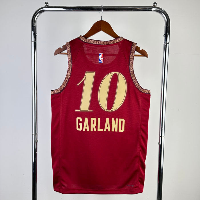 Regata NBA Cleveland Cavaliers City Edition 23/24 Darius Garland