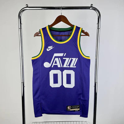 Regata NBA Utah Jazz Classic Edition 23/24 Jordan Clarkson