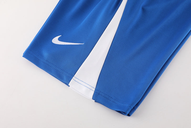 Short Treino Nike - Azul Claro