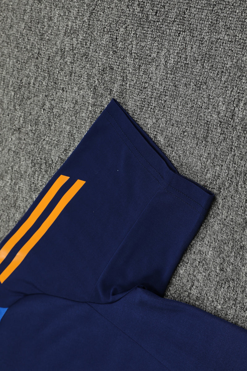 Camisa Treino Adidas - Azul Escuro