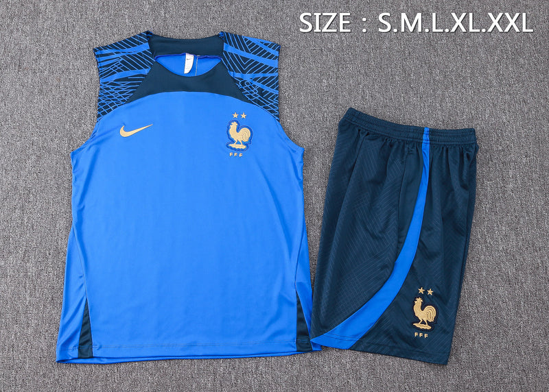 Kit Regata França 23/24