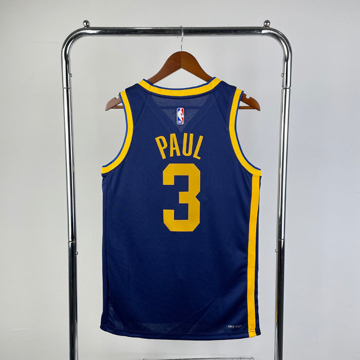 Regata NBA Golden State Warriors Statement Edition 23/24 Chris Paul