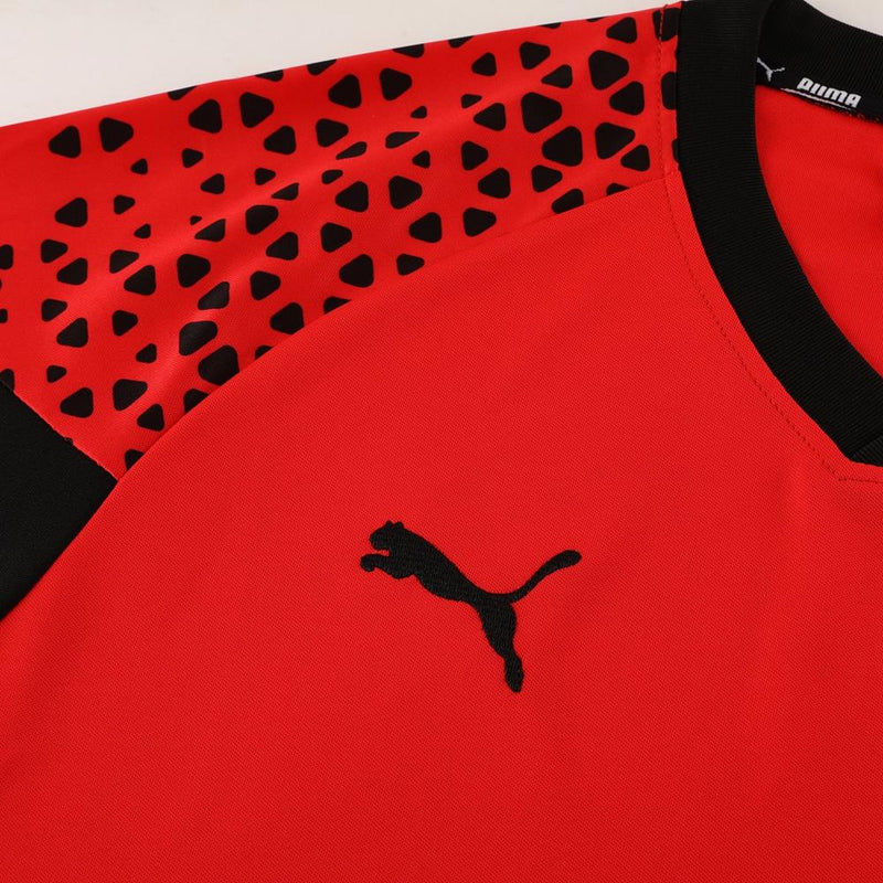 Camisa Treino Puma - Vermelho