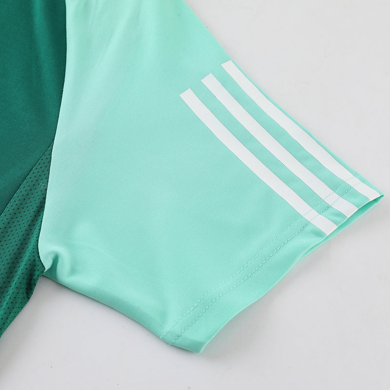 Kit Calça Adidas - Verde Escuro