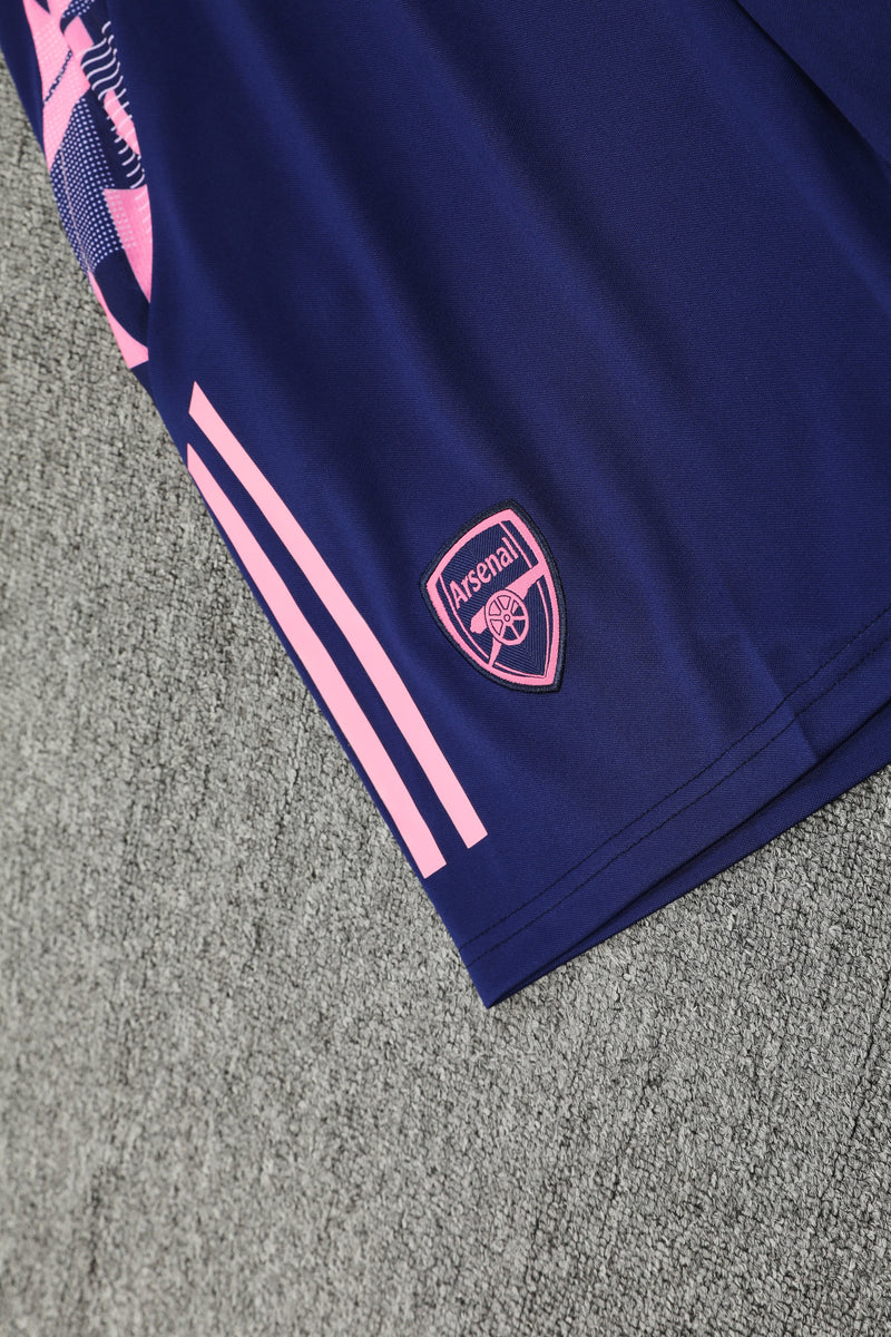 KIT REGATA ARSENAL 2024/25 - ROSA