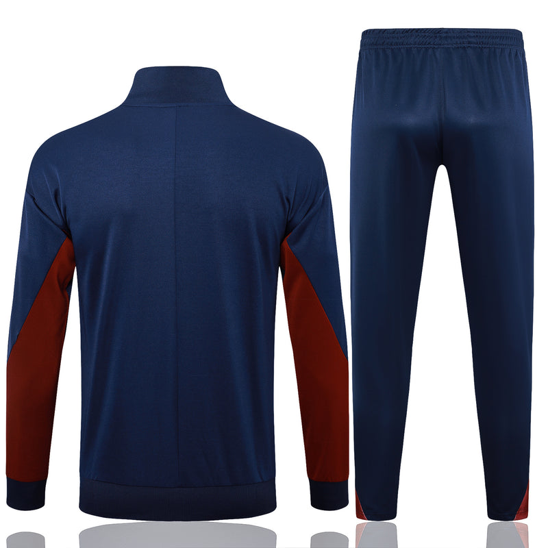 Conjunto Inglaterra 2024/25 - Azul