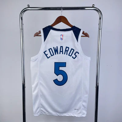 Regata NBA Minnesota Timberwolves Association Edition 23/24 Anthony Edwards