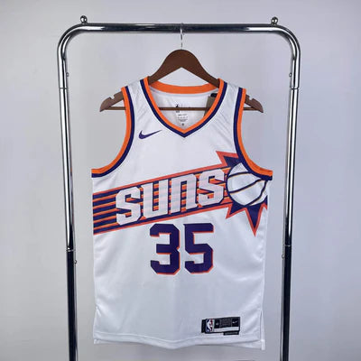 Regata NBA Phoenix Suns Association Edition 23/24 Kevin Durant - Branca