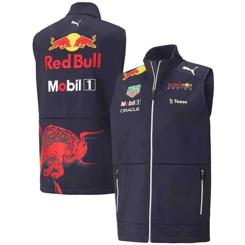 Colete F1 Redbull