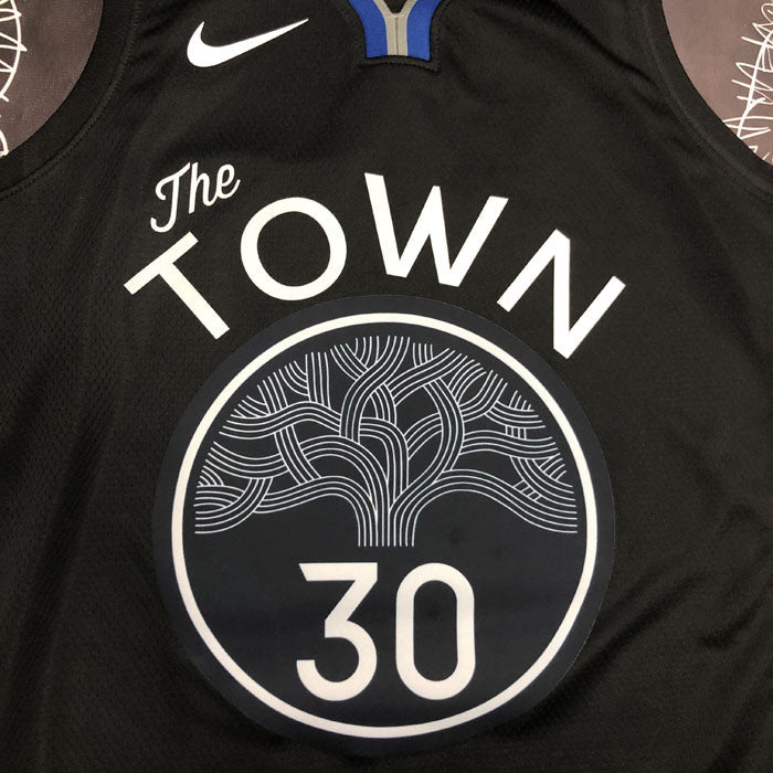 Regata NBA Golden State Warriors "The Town" Stephen Curry