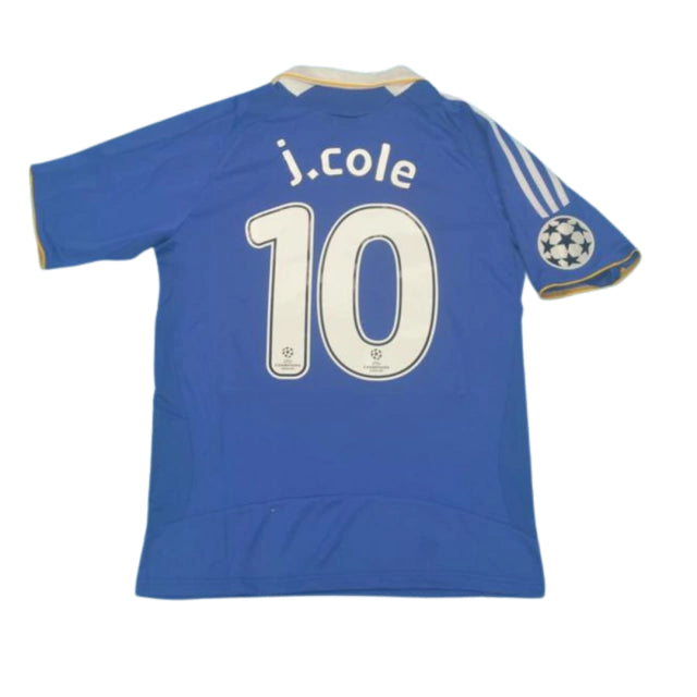 Camisa Retrô Chelsea 2008/09 - Joe Cole