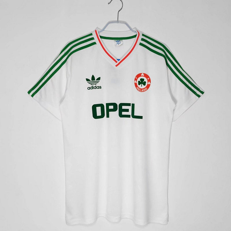 Camisa Retrô Irlanda 1990∕92 Away