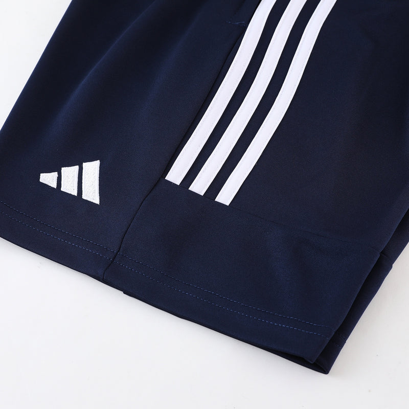 Kit Adidas - Azul II