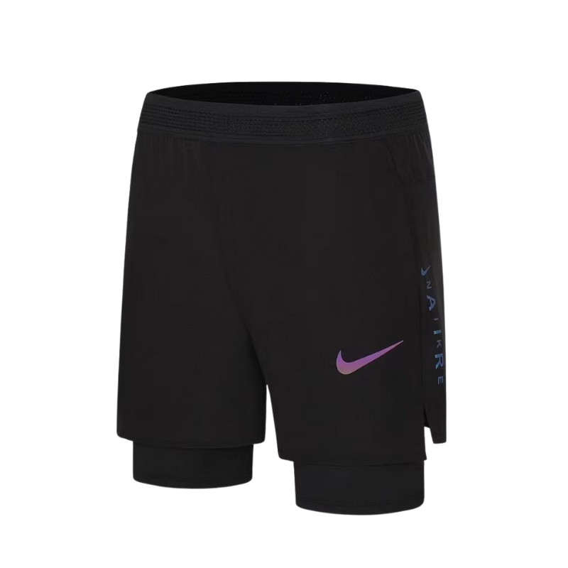 Shorts Nike Dri-FIT Hybrid Masculino - Preto II