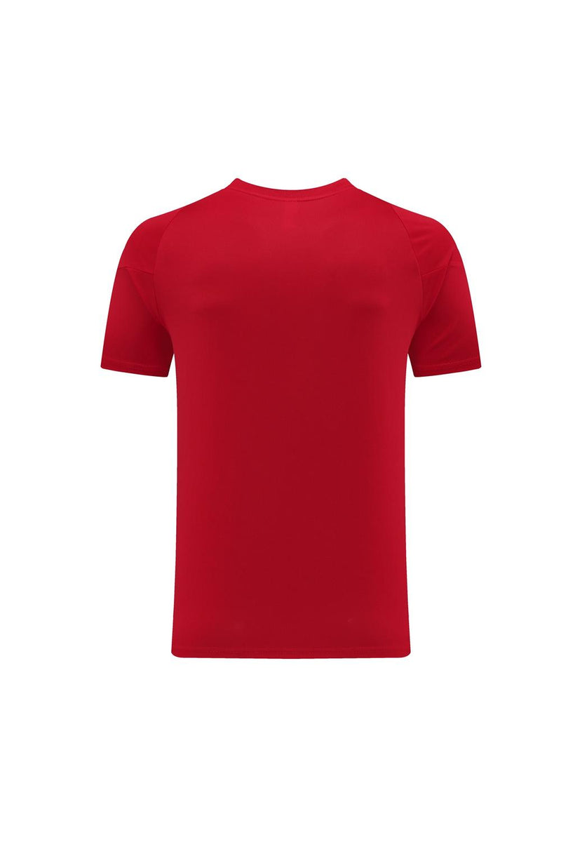 Camisa Treino Adidas - Vermelho