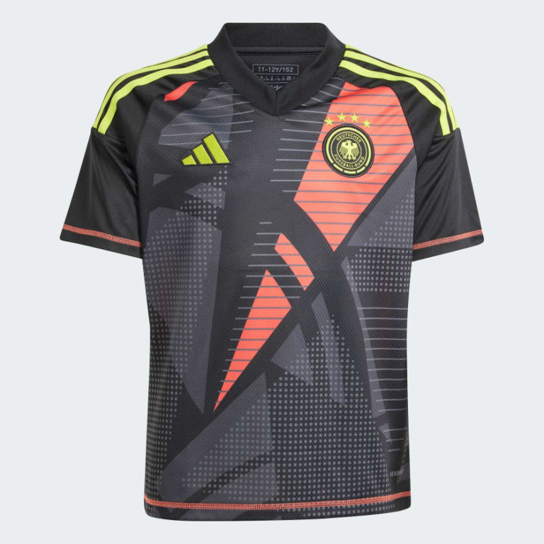 Camisa Alemanha 2024/25 Goleiro