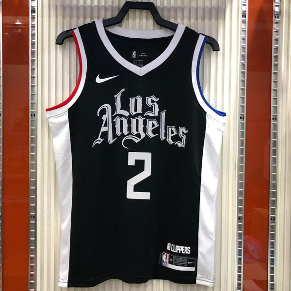 Regata NBA Los Angeles Clippers City Edition 20/21 Kawhi Leonard