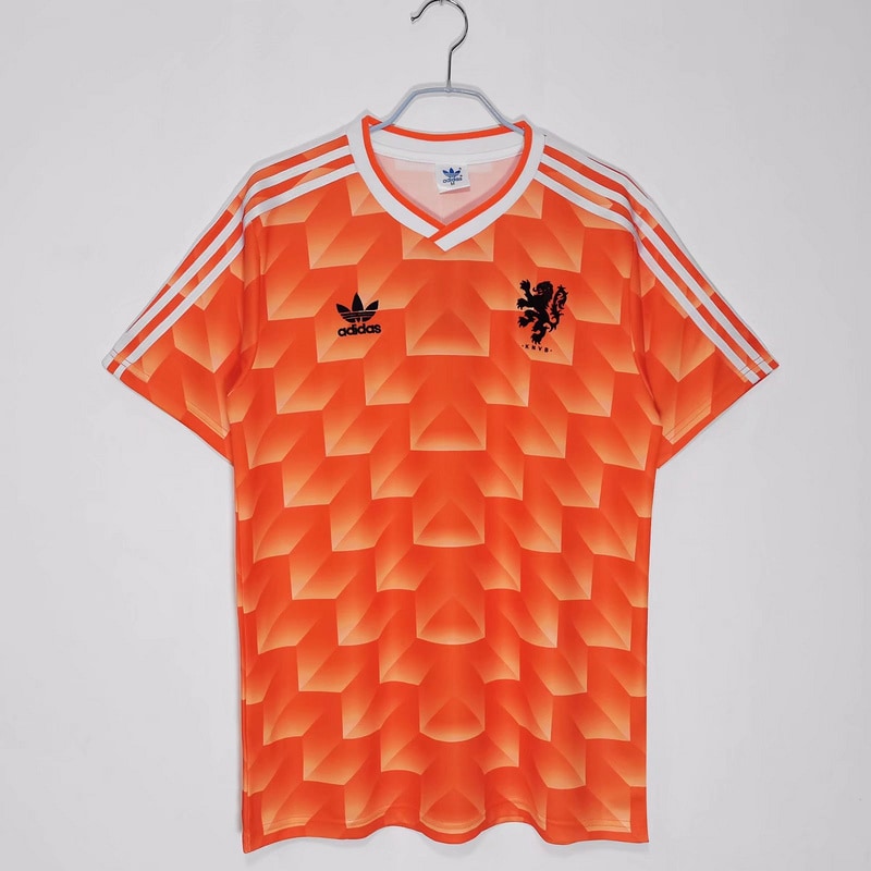 Camisa Retrô Holanda 1998 Treino