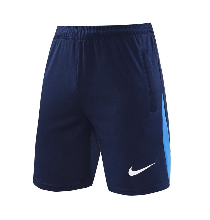 Short Treino Nike - Azul Escuro