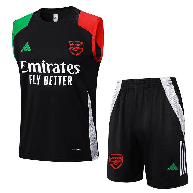 KIT REGATA ARSENAL 2024/25