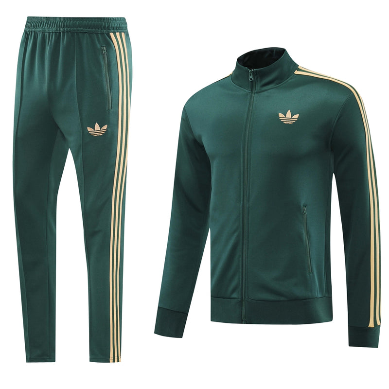 Conjunto Adidas Originals - Verde