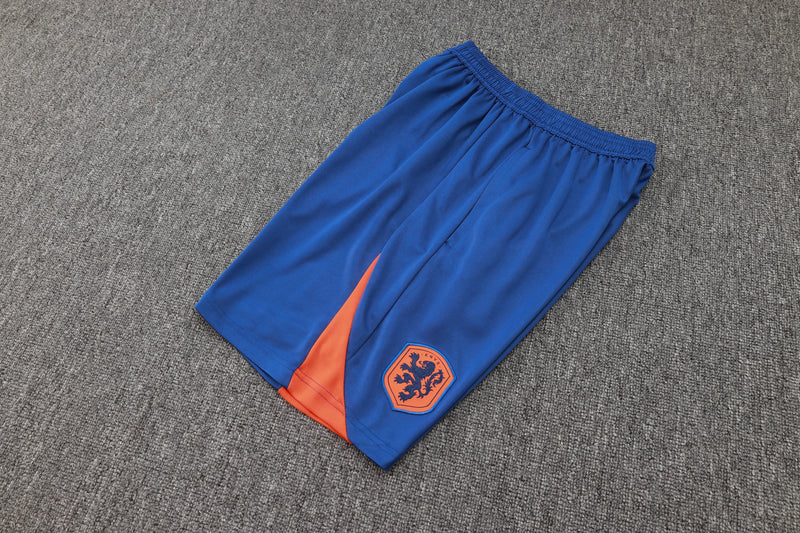 Short Holanda 24/25 - Azul