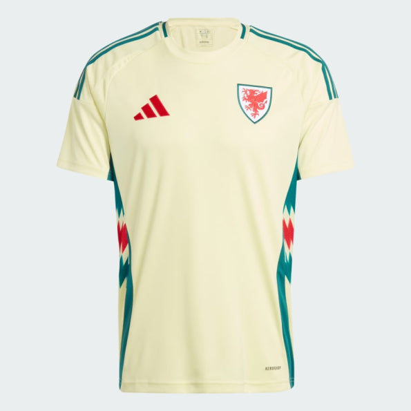 Camisa País de Gales 2024/25 Away