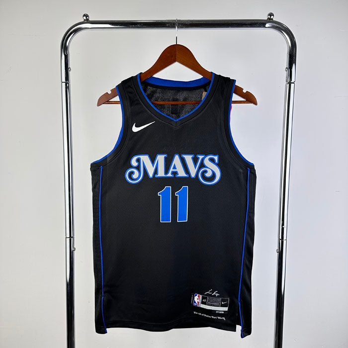 Regata NBA Dallas Mavericks City Edition 23/24 Kyrie Irving - Preta