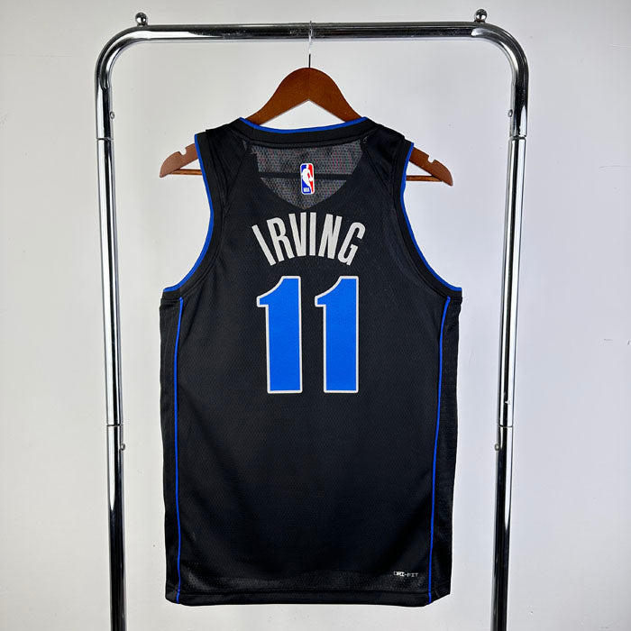 Regata NBA Dallas Mavericks City Edition 23/24 Kyrie Irving - Preta