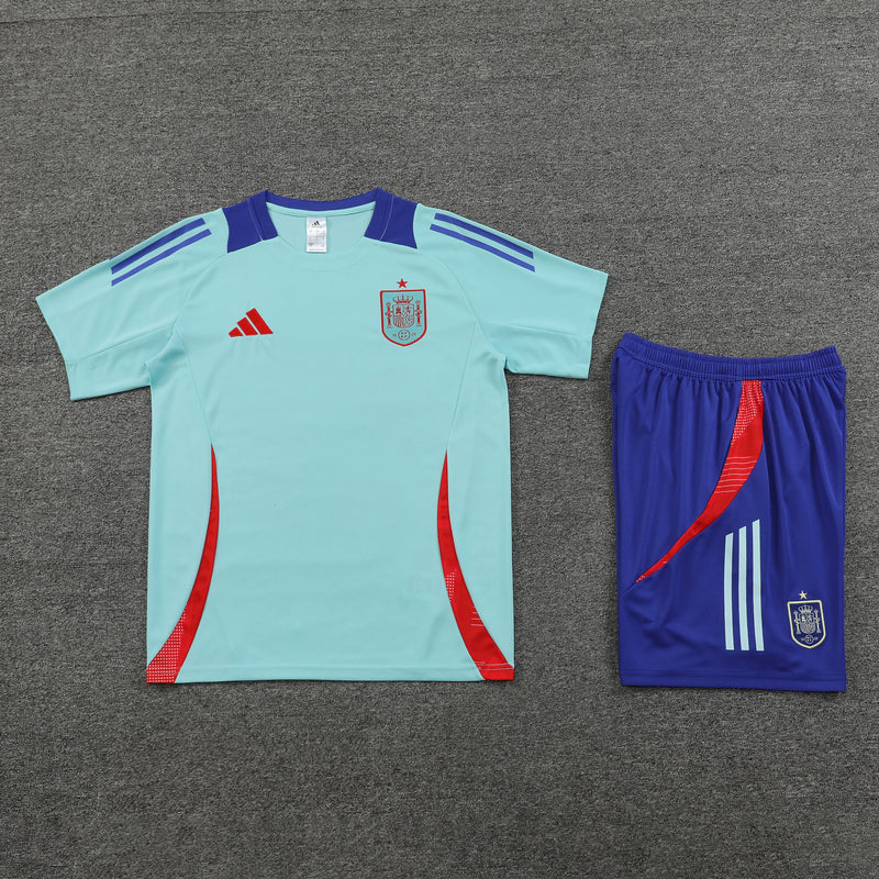 Kit Espanha 2024/25 - Azul